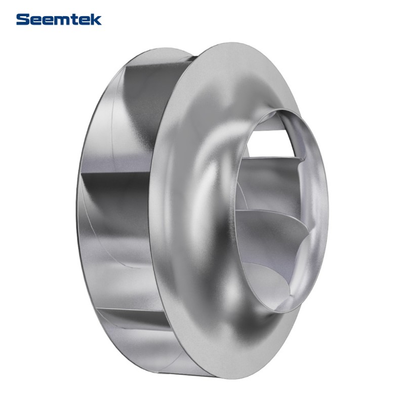 450 mm fläkthjul Centriufgal fläkthjul