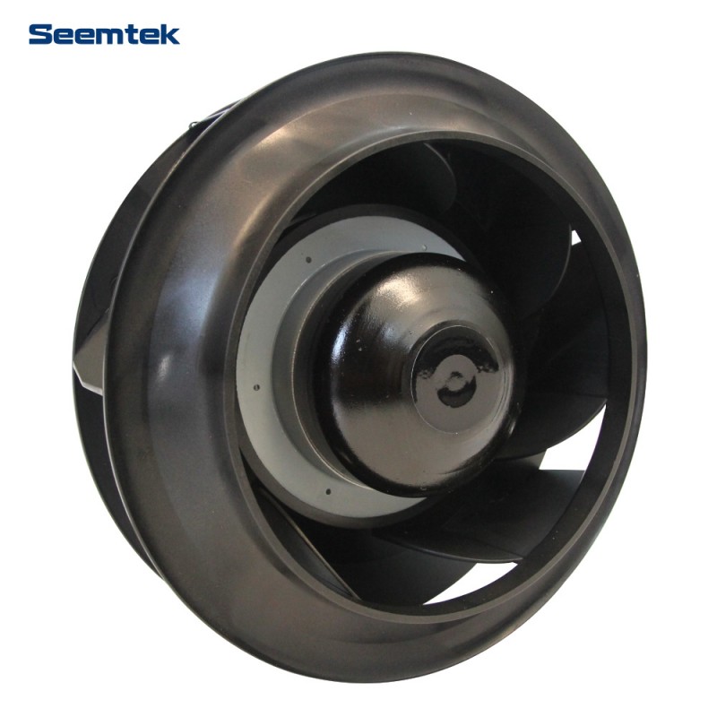 I-Centrifugal Fan ene-EC Motor for Air Purifier FFU