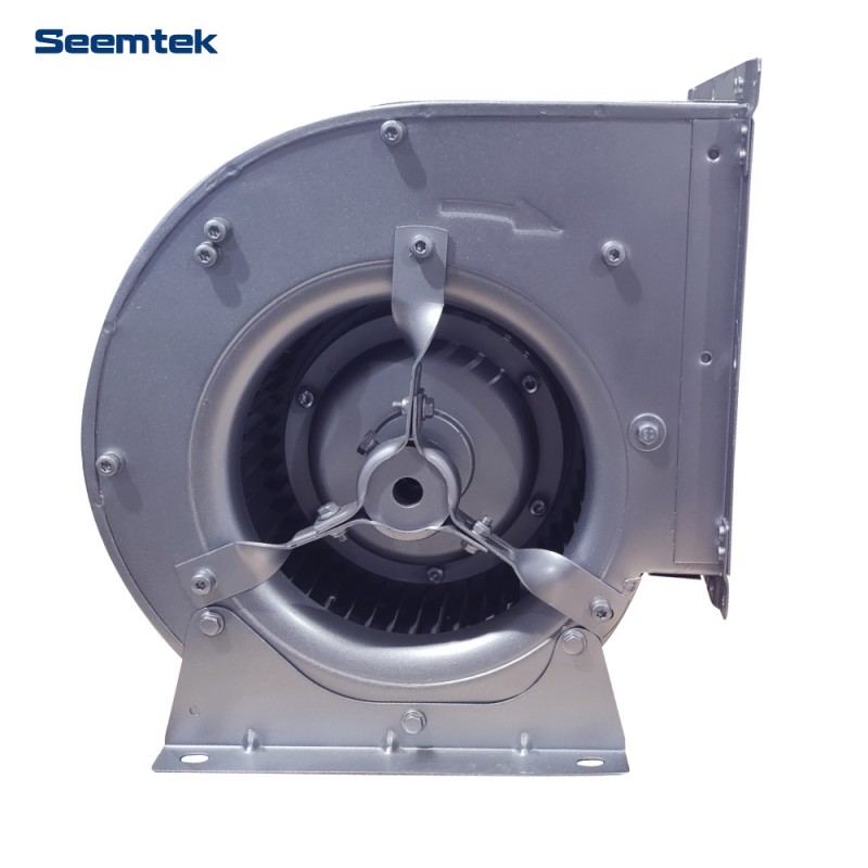 280mm 220V EC framåtböjd centrifugalfläktmotor
