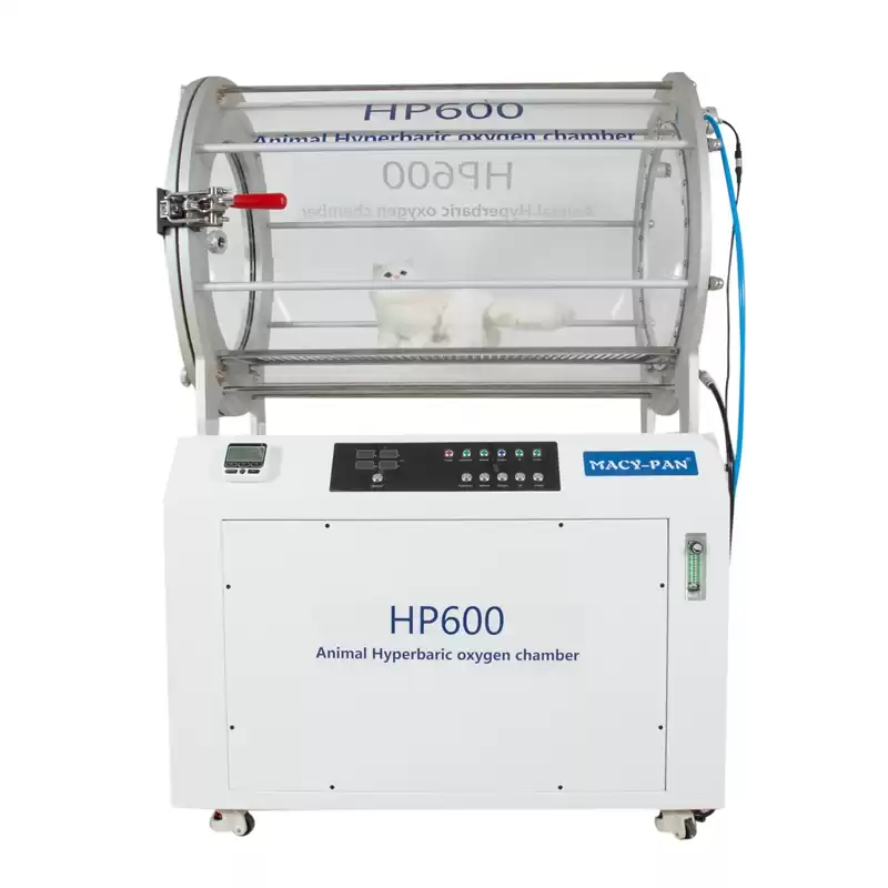 Veterinary Hyperbaric Chamber