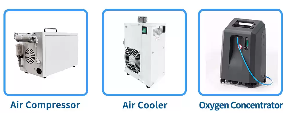 MACYPAN ST701 Soft Lying hyperbaric oxygen chamber-details