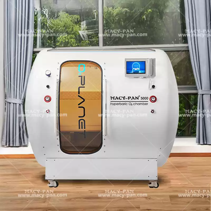 HE5000 2.0ATA Multiplace Metal Hyperbaric Chamber
