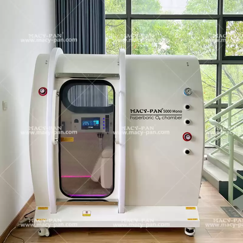 HE5000 MONO 2.0ATA 1 person Hard multi-person vertical chamber