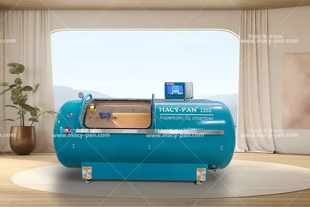 MACYPAN-HP2202-2ATA-Hyperbaric-Chamber MACYPAN-HP2202-2ATA-Hyperbaric-Chamber