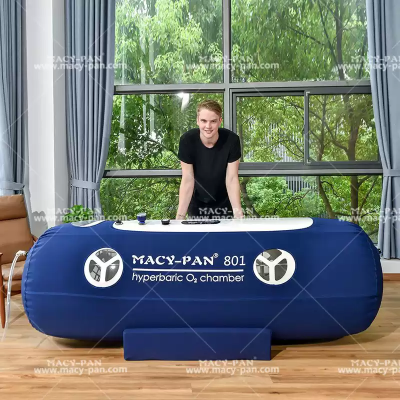 ST801 Soft Hyperbaric Chamber
