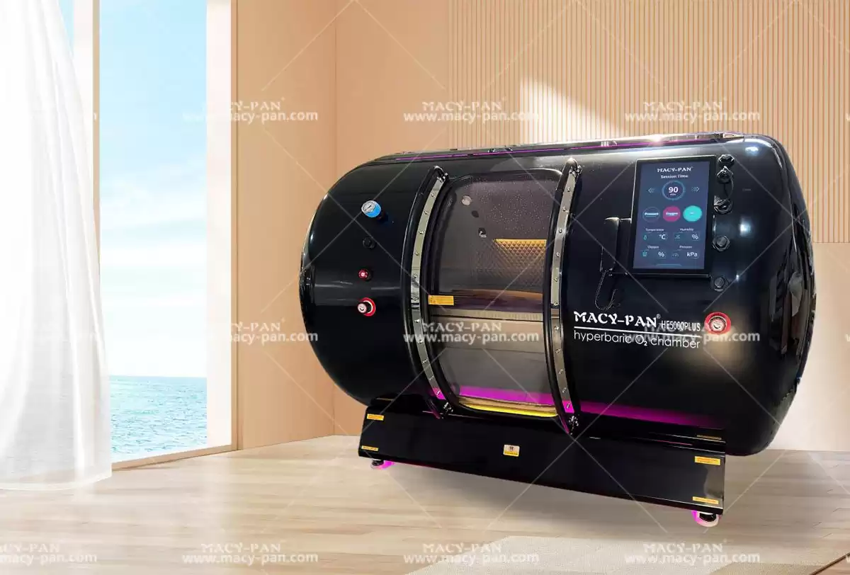 HE5000plus 2.0ATA Multiplace Metal Hyperbaric Chamber