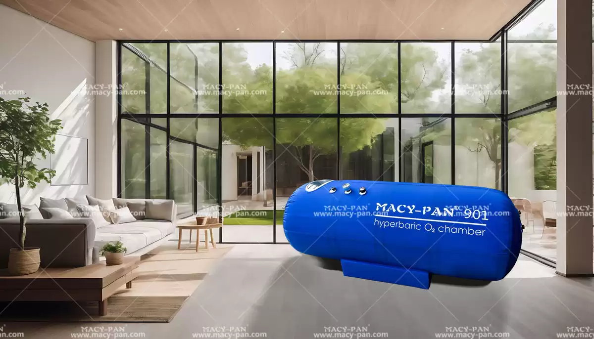 Soft Lying Type 1.3/1.4ATA Hyperbaric Chamber ST901 Soft Lying Type 1.3/1.4ATA Hyperbaric Chamber ST901