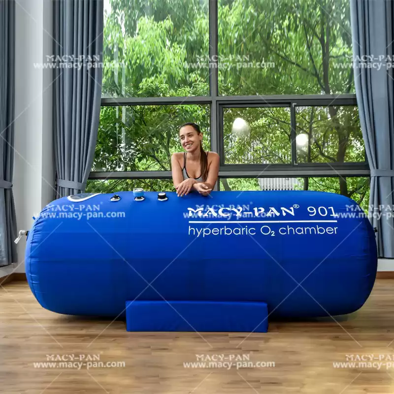 ST901 Hyperbaric Sleeping Oxygen Chamber