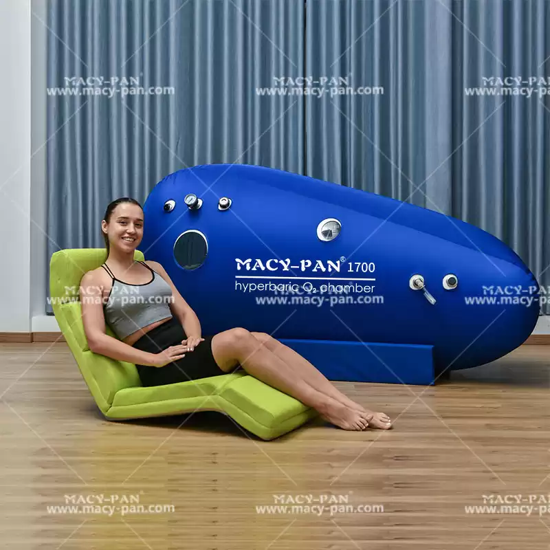 st1700 hyperbaric oxygen chamber