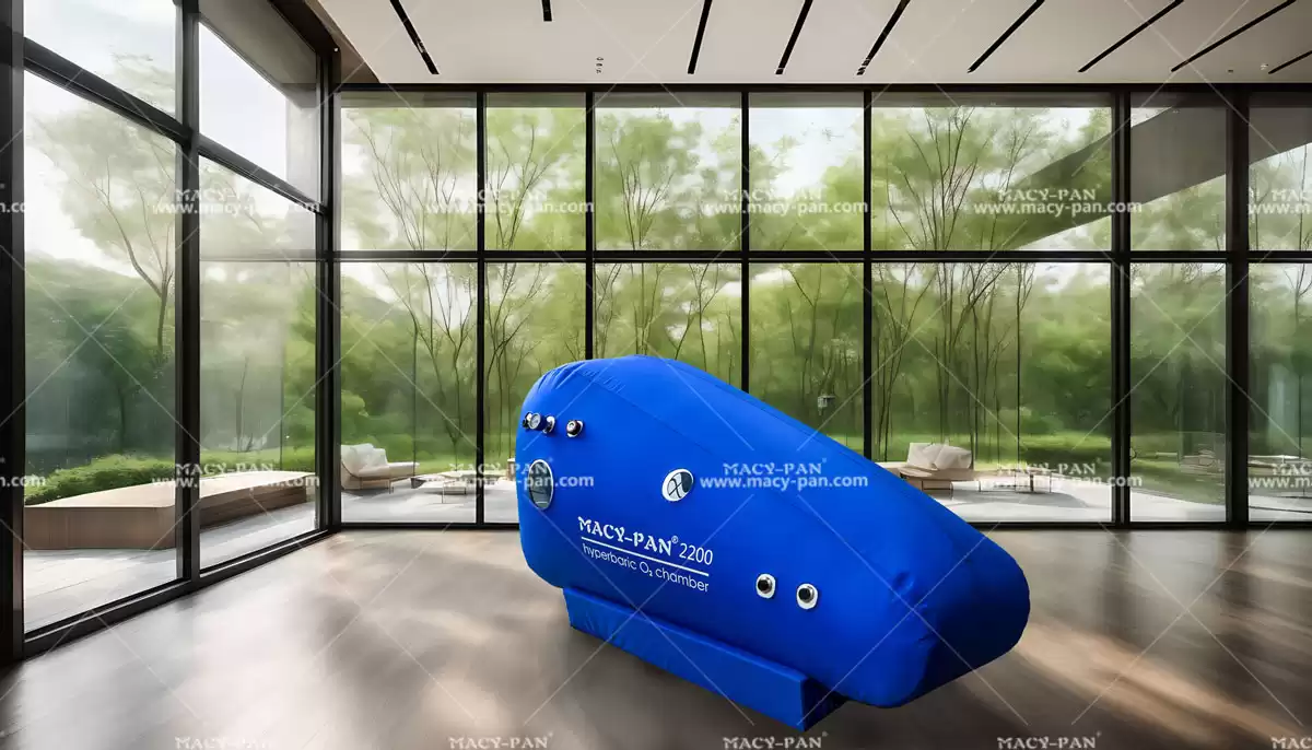 ST2200 hyperbaric chamber