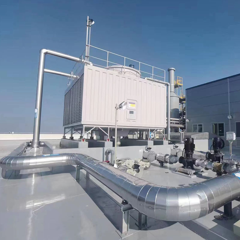 MVR evaporator manufacturer, Zero liquid discharge plant, Multiple ...