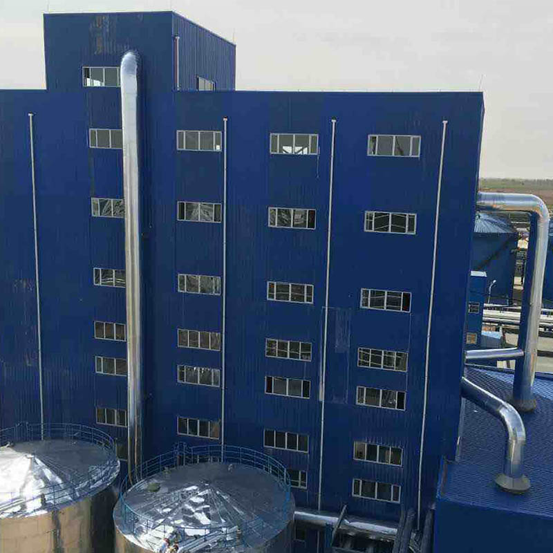 MVR evaporator manufacturer, Zero liquid discharge plant, Multiple ...