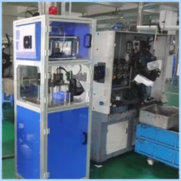 Copper bar eddy current testing machine Manufacturer & Supplier in ...