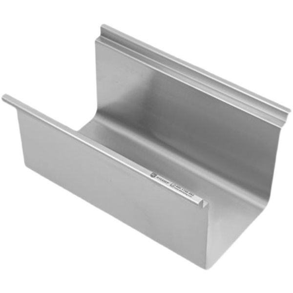 Solution de drainage élégante et durable avec drain de canal de 1 pouce