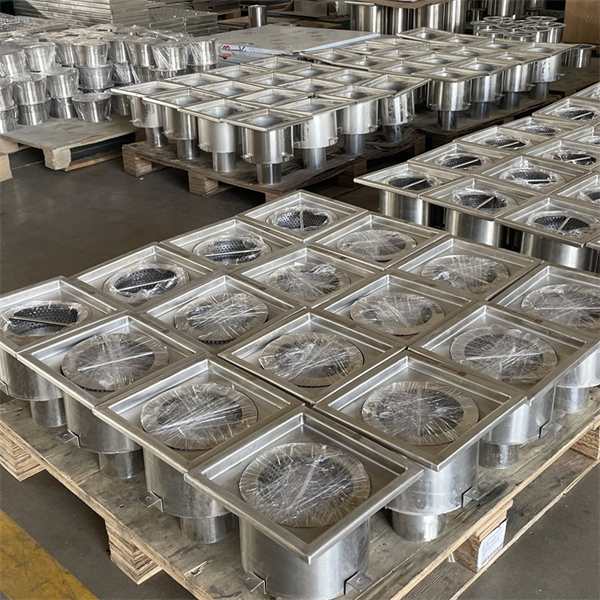 Choosing the Right Type of Floor Trap SS for Your Home or Business