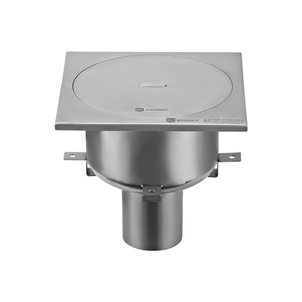 Heavy Duty Slot Drain Inosangana Nezvakaoma Zvinodiwa
