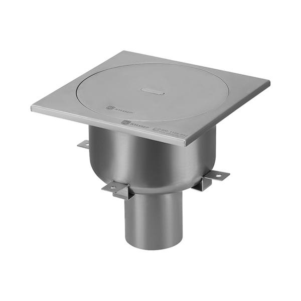 Saving Time and Money with the Right Industrial Floor Drain Solution