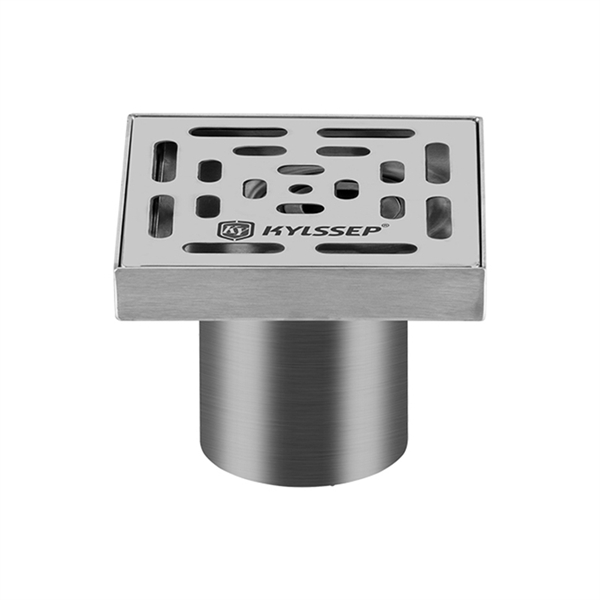 Effective maintenance and cleaning of industrial floor drains