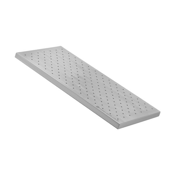 Custom-designed industrial floor grates for a perfect fit