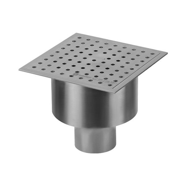 Sleek and Subtle Drainage for Minimalist Designs