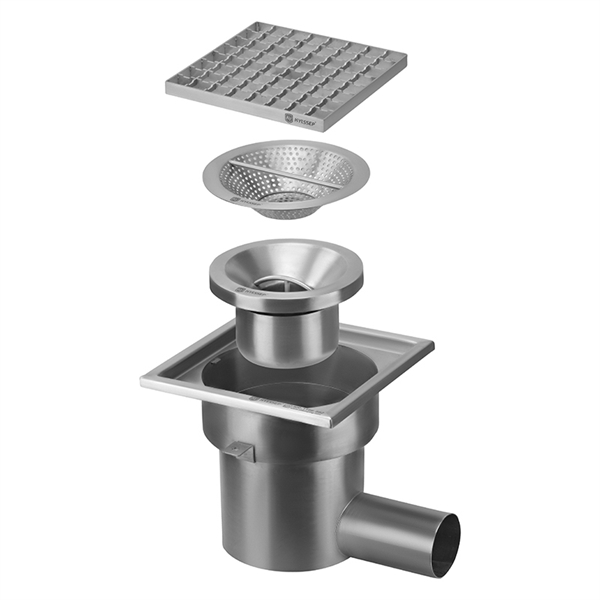 Customizable to fit any space or application