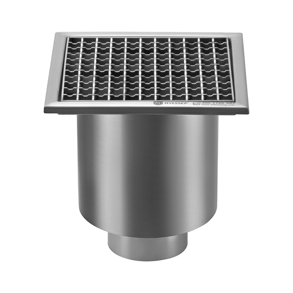 The ultimate solution for modern and functional drainage