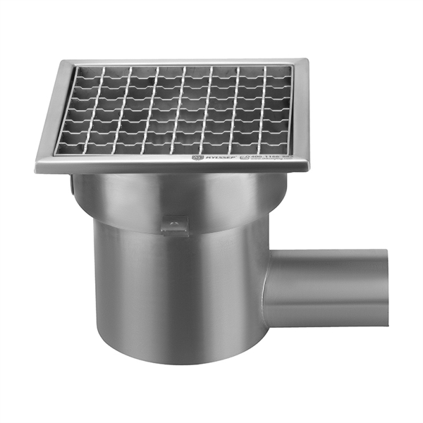 Discover the Durability of Stainless Steel Floor Grilles