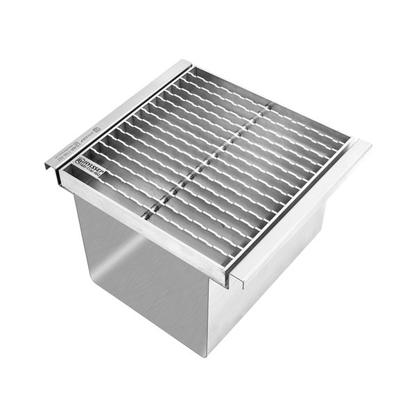 Factors that Affect the Price of Stainless Steel Trench Drains