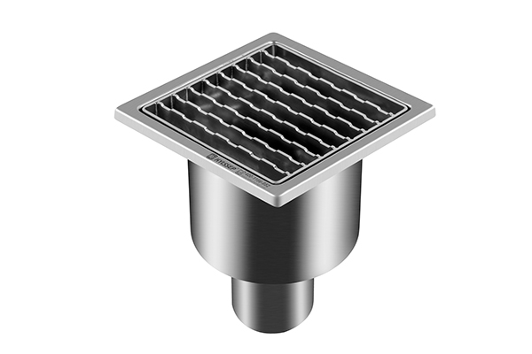 Catalogue de siphons de sol