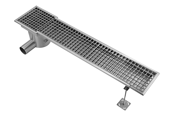 Catalogue de caniveau modulaire