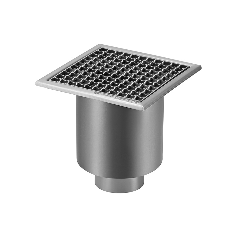 Anti-odor Stainless Steel Floor Drain/Area Drain/Trap Drain/Trench Drain KYDL-BT-DN200V