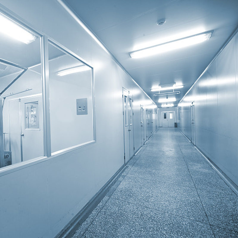 Salle de nettoyage