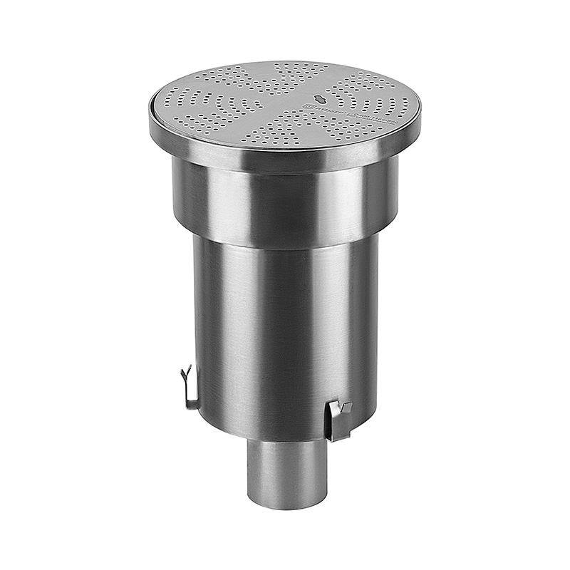 KYDL-BT-DN110V Industrial Stainless Floor Drain/Area Drain/Trap Drain