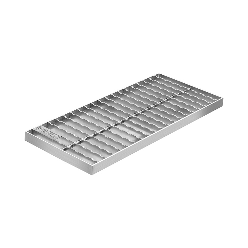 Anti-slip Heavy Duty Stainless Mesh Grating for Food Industry Easy to Install and Clean