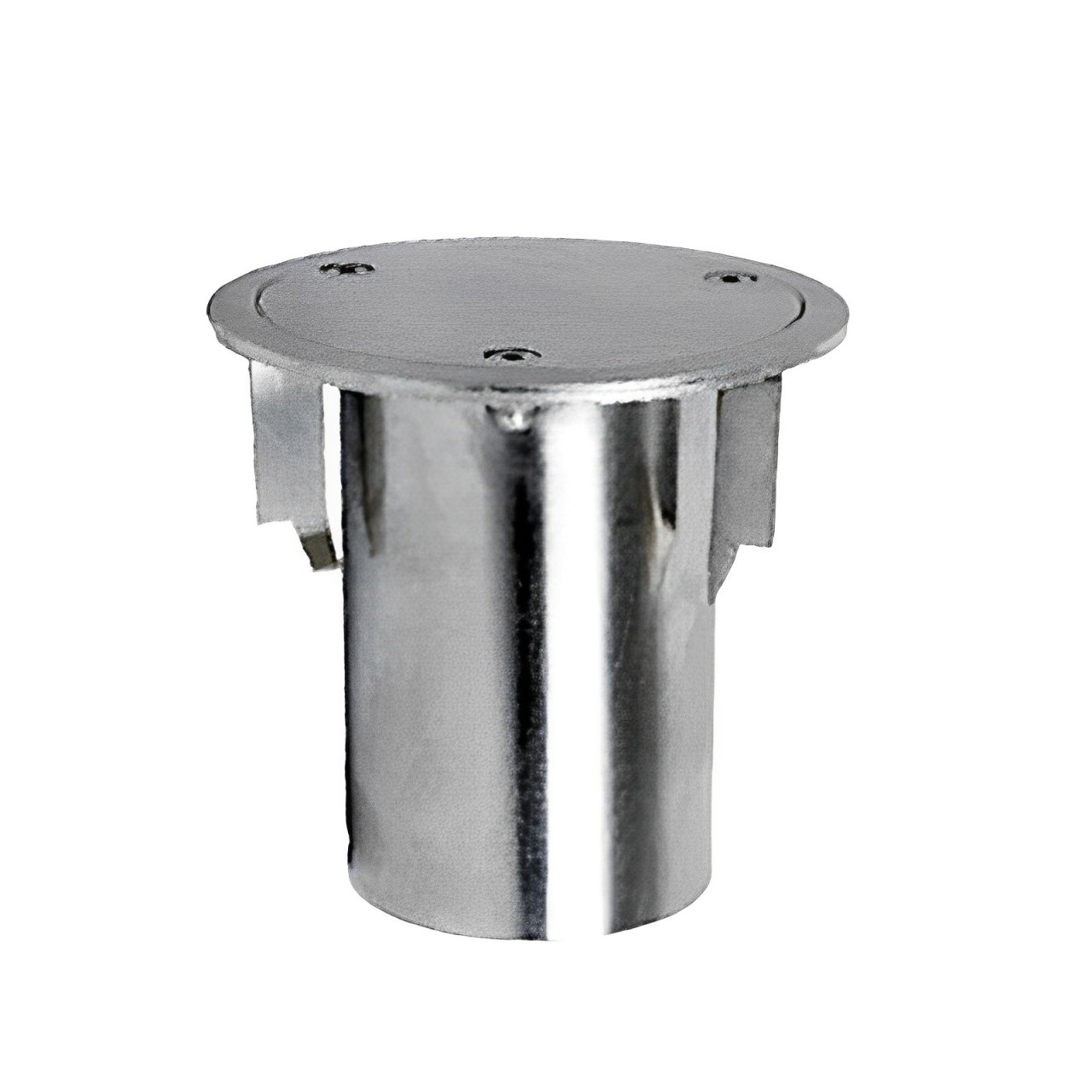 Anti-Odor Stainless Round Floor Cleanout for Dairy Products