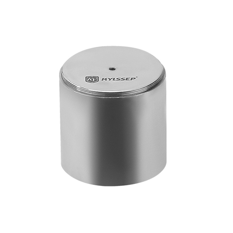 Anti-Odor Safe Stainless Round Floor Cleanout for Butchery Proccessing