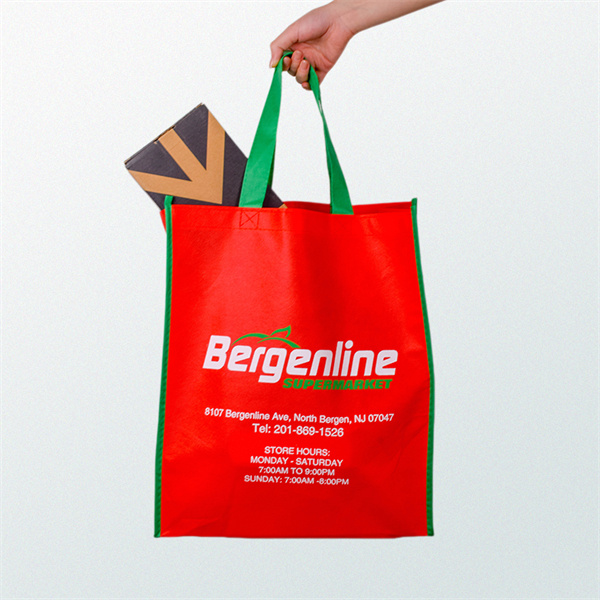 Why non woven bag material is gaining popularity