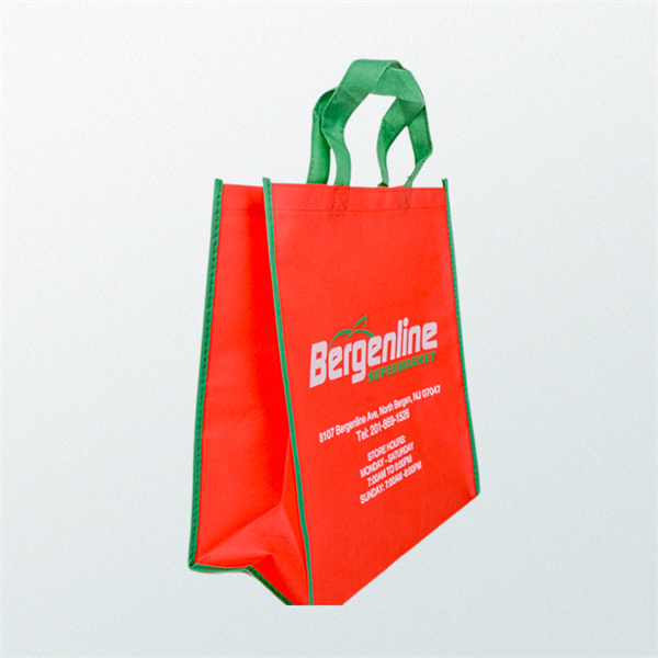 A closer look at the sustainability of non woven bag material