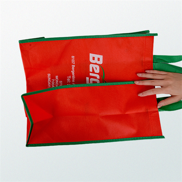 The benefits of choosing non woven bag material for your packaging needs