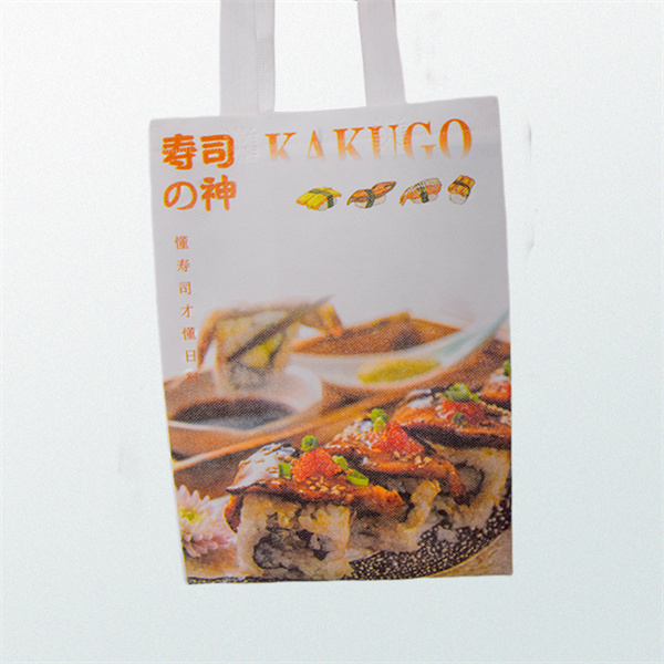 Biodegradable tote bags that won't harm the environment.