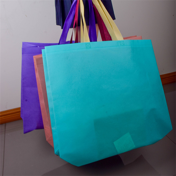 Effortlessly prioritize the planet with blue reusable bags.