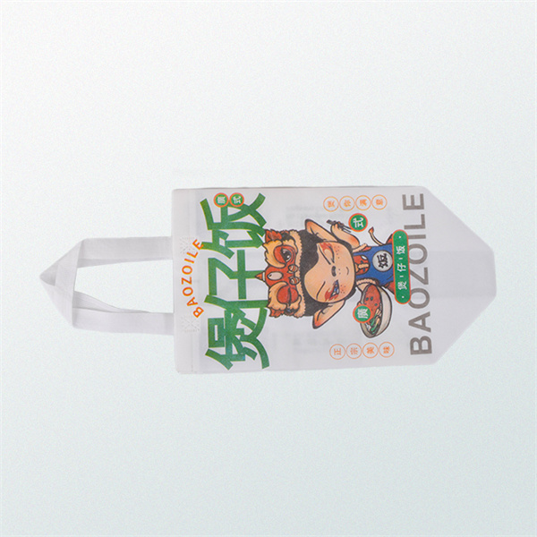 Branded eco-friendly tote bags offer style and sustainability.