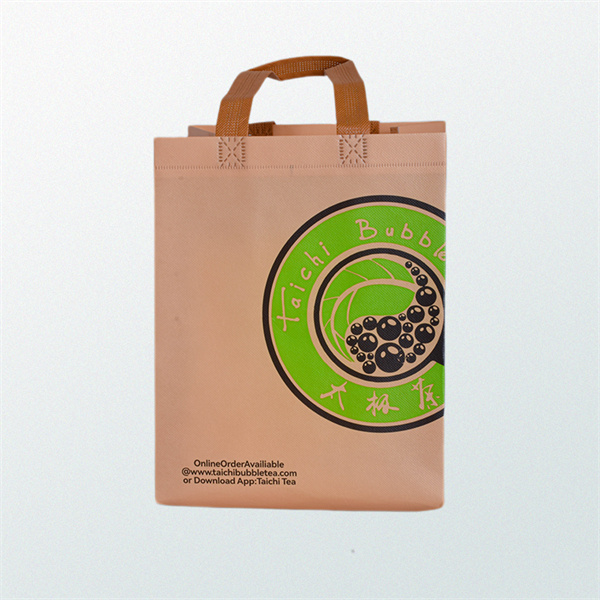 The versatility of branded eco-friendly tote bags.