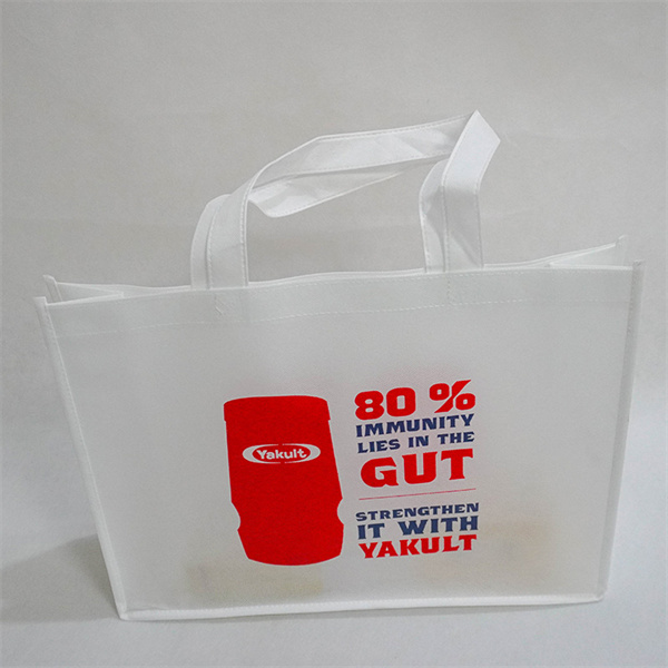Averting single-use plastic lets thank to non-woven carry bags