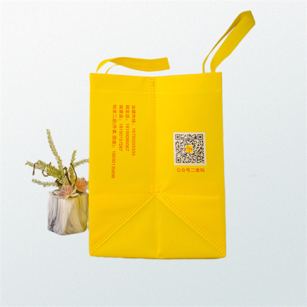 Going Green with Biodegradable Non Woven Bags
