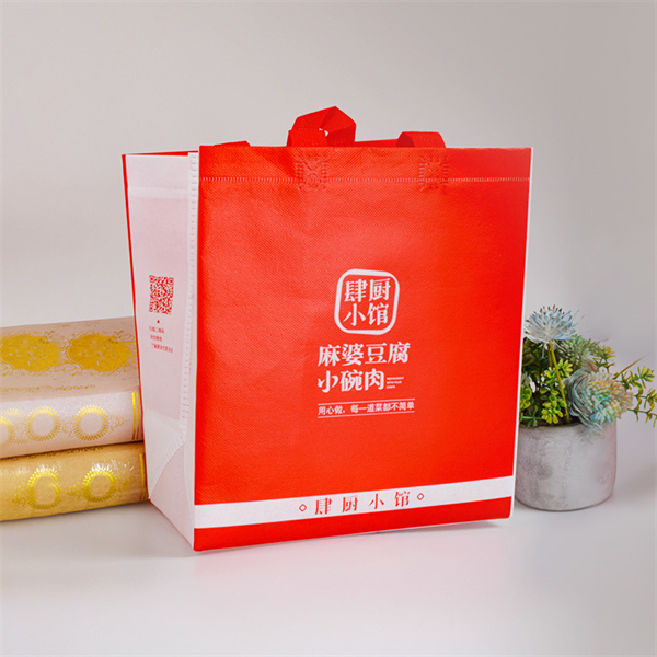 Évolusi Desain Kantong Nonwoven Cina