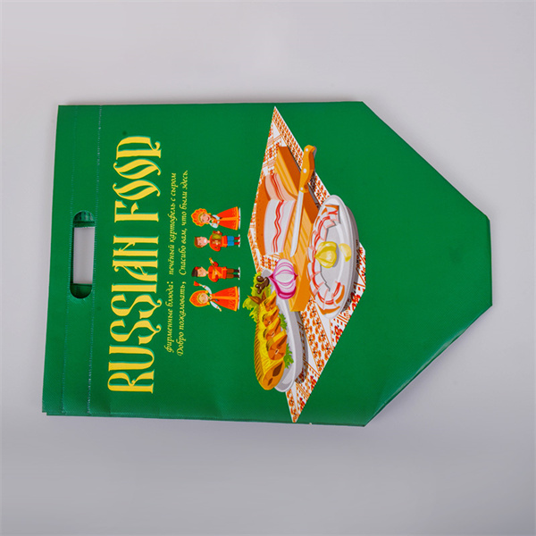 Add some holiday cheer to your shopping routine with our Christmas foldable bag