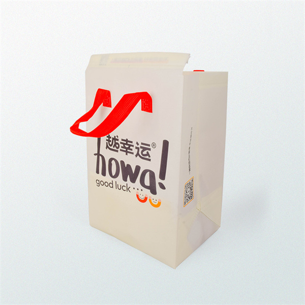 Collapsible Reusable Bag with Enhanced Durability.