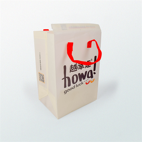 The Collapsible Reusable Bag with Reinforced Bottom