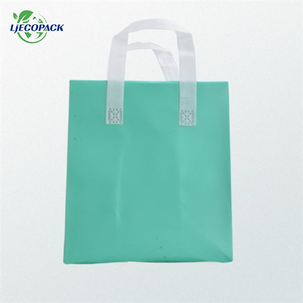 Investing in reusable non woven bags for a sustainable future